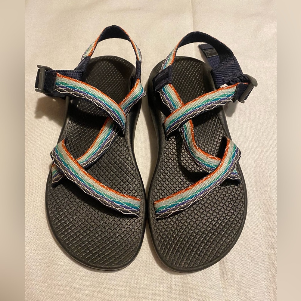 Chaco Women Adjustable Straps Classic Sandals